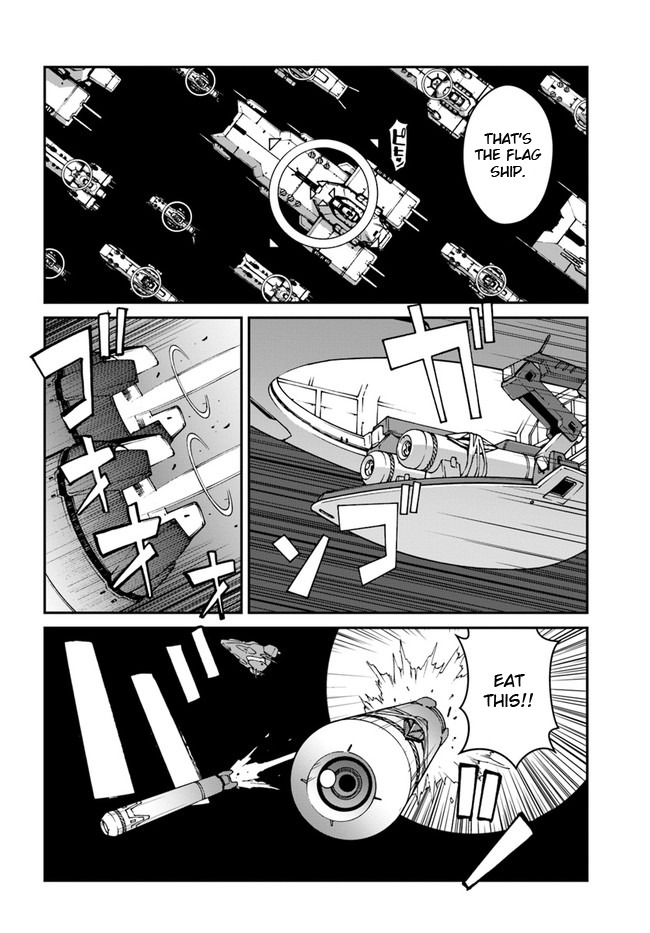 Reborn as a Space Mercenary: I Woke Up Piloting the Strongest Starship! Chapter 10 12